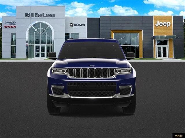 new 2024 Jeep Grand Cherokee L car, priced at $50,522