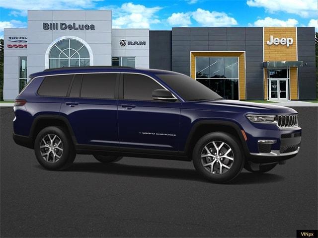 new 2024 Jeep Grand Cherokee L car, priced at $50,522