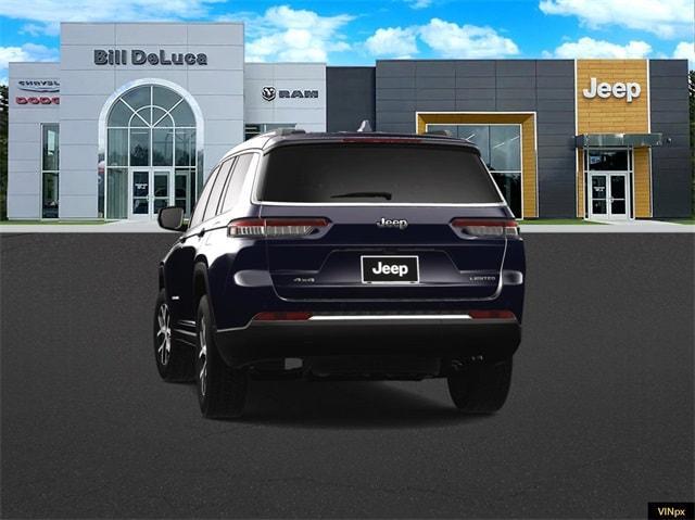 new 2024 Jeep Grand Cherokee L car, priced at $52,787