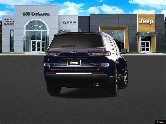 new 2024 Jeep Grand Cherokee L car, priced at $50,522