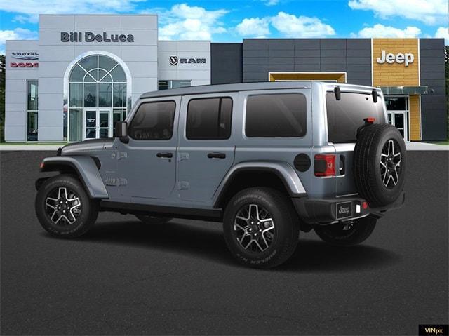 new 2024 Jeep Wrangler car, priced at $52,036