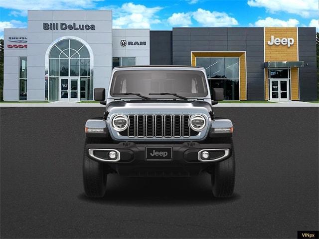 new 2024 Jeep Wrangler car, priced at $52,036