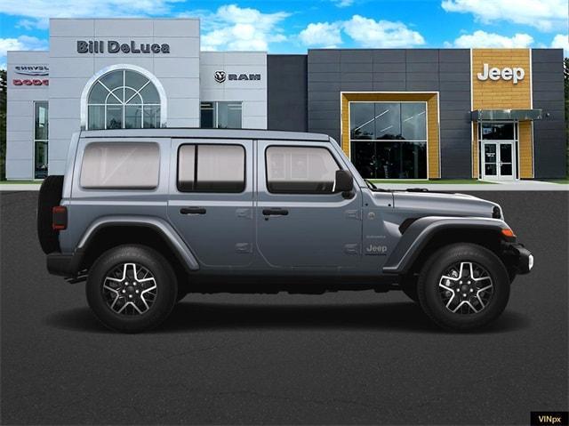 new 2024 Jeep Wrangler car, priced at $52,036