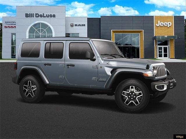 new 2024 Jeep Wrangler car, priced at $52,036