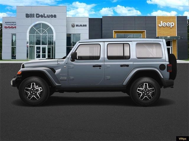 new 2024 Jeep Wrangler car, priced at $52,036