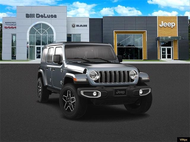 new 2024 Jeep Wrangler car, priced at $52,036