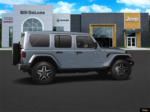 new 2024 Jeep Wrangler car, priced at $52,036