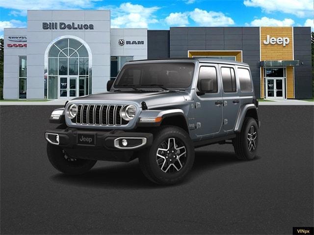 new 2024 Jeep Wrangler car, priced at $52,036