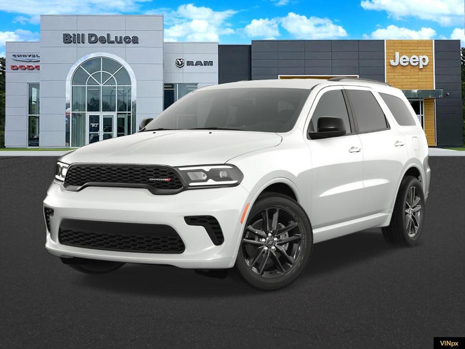 new 2025 Dodge Durango car, priced at $43,829