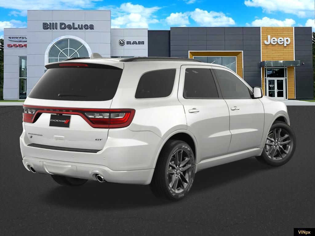 new 2025 Dodge Durango car, priced at $45,780