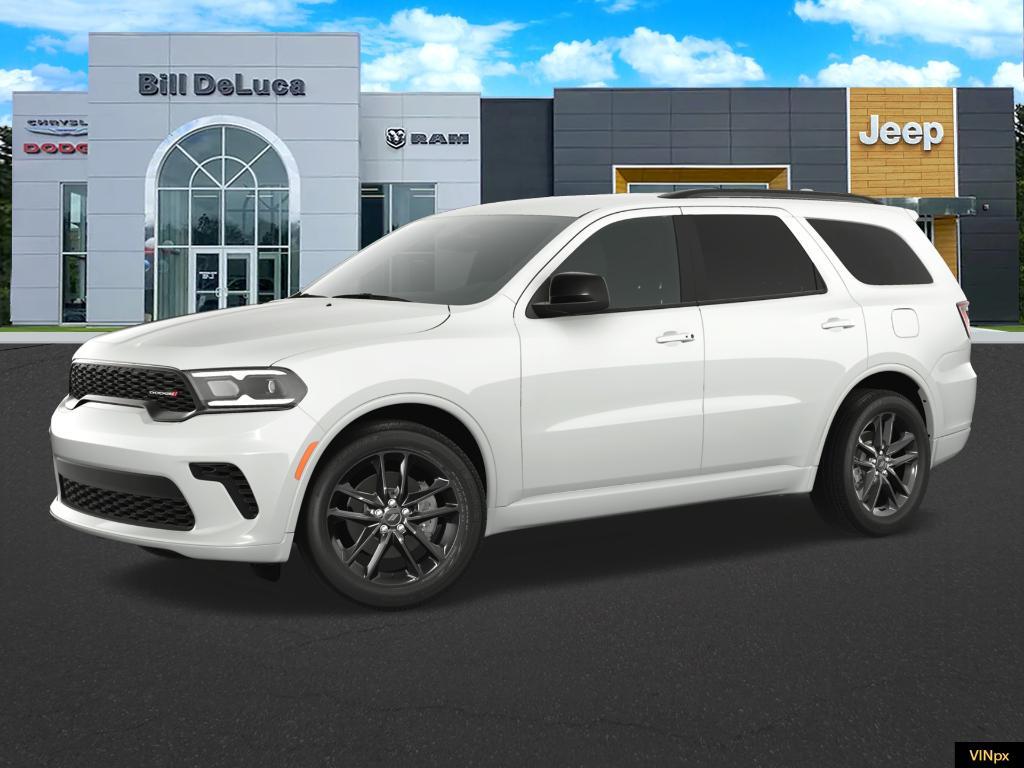 new 2025 Dodge Durango car, priced at $45,780