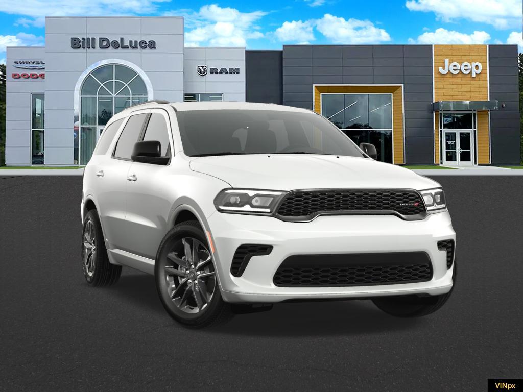 new 2025 Dodge Durango car, priced at $45,780