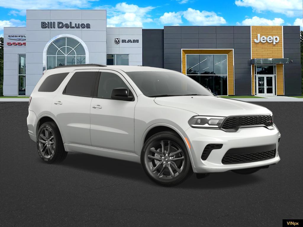 new 2025 Dodge Durango car, priced at $47,780