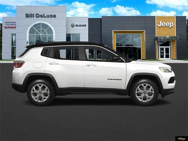 new 2024 Jeep Compass car, priced at $29,563