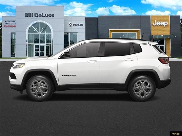 new 2024 Jeep Compass car, priced at $29,718