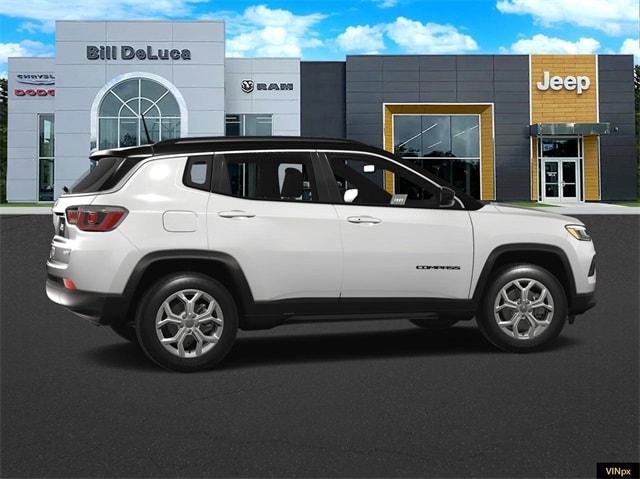 new 2024 Jeep Compass car, priced at $29,563