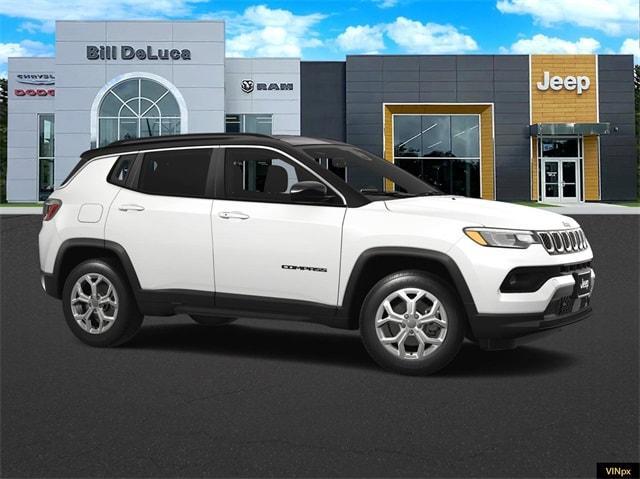 new 2024 Jeep Compass car, priced at $29,563