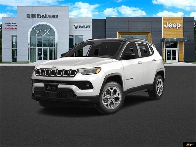 new 2024 Jeep Compass car, priced at $30,218