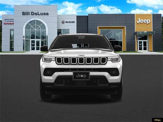 new 2024 Jeep Compass car, priced at $29,563