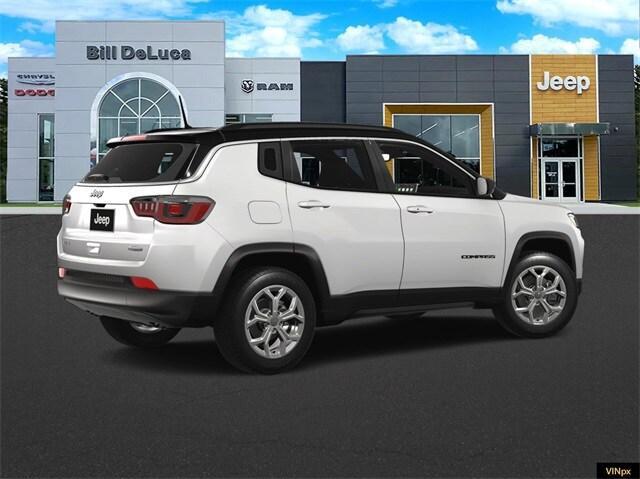 new 2024 Jeep Compass car, priced at $29,940