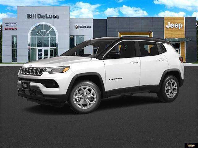 new 2024 Jeep Compass car, priced at $29,563