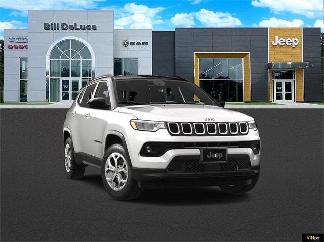 new 2024 Jeep Compass car, priced at $29,563