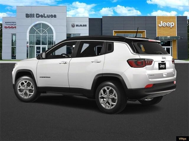 new 2024 Jeep Compass car, priced at $27,013