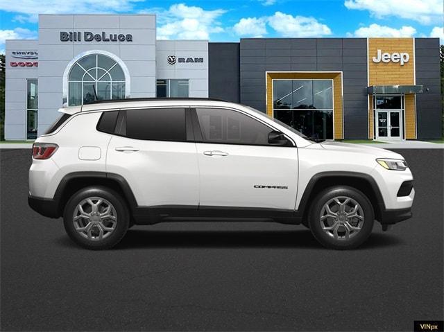 new 2024 Jeep Compass car, priced at $33,940