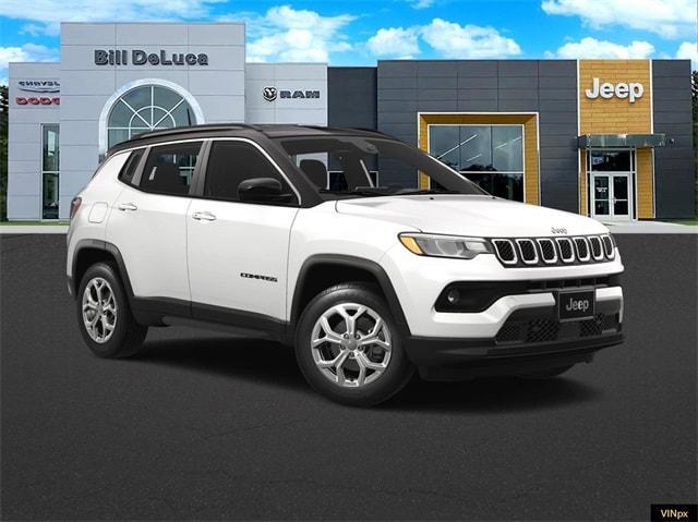 new 2024 Jeep Compass car, priced at $29,563