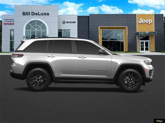 new 2024 Jeep Grand Cherokee car, priced at $44,684