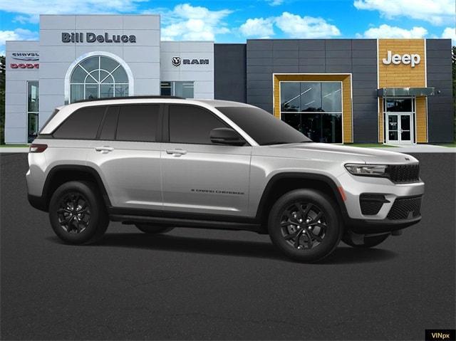 new 2024 Jeep Grand Cherokee car, priced at $44,684