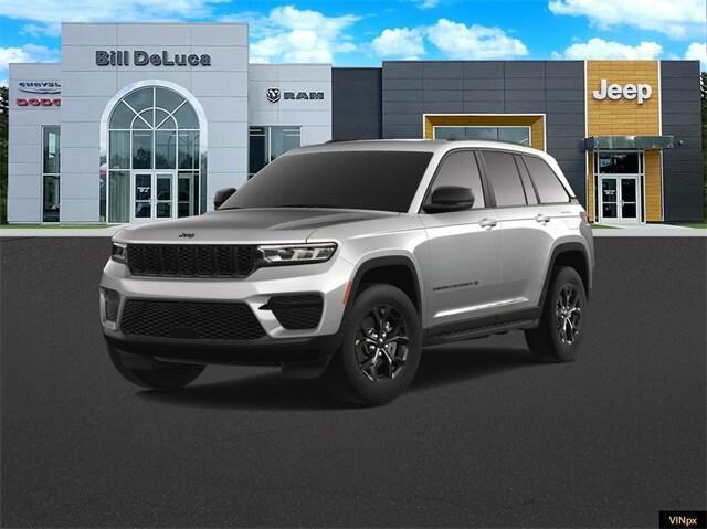 new 2024 Jeep Grand Cherokee car, priced at $43,684