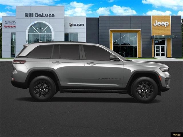 new 2024 Jeep Grand Cherokee car, priced at $49,170