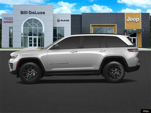 new 2024 Jeep Grand Cherokee car, priced at $44,684