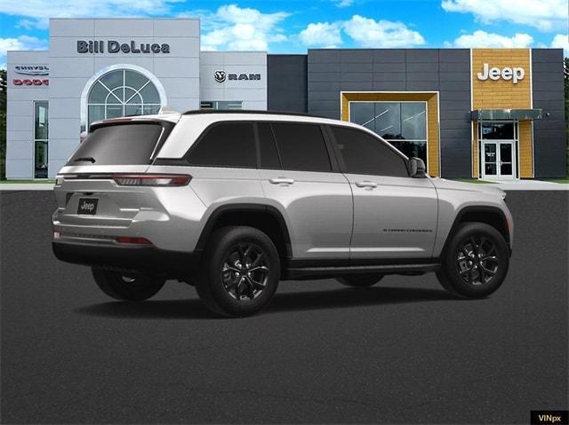 new 2024 Jeep Grand Cherokee car, priced at $44,684