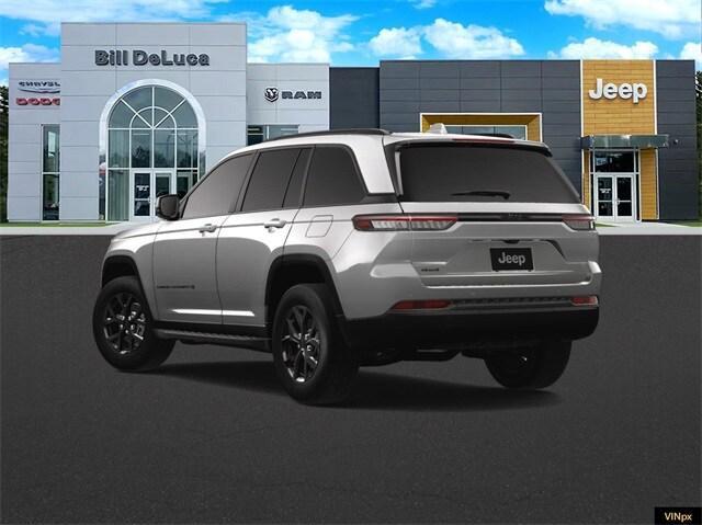 new 2024 Jeep Grand Cherokee car, priced at $43,684