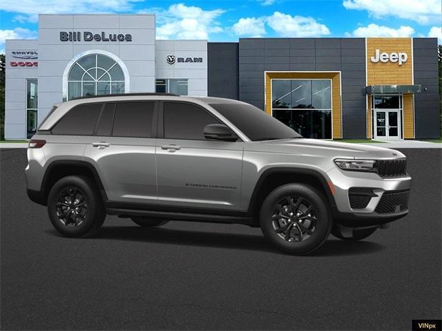 new 2024 Jeep Grand Cherokee car, priced at $49,170