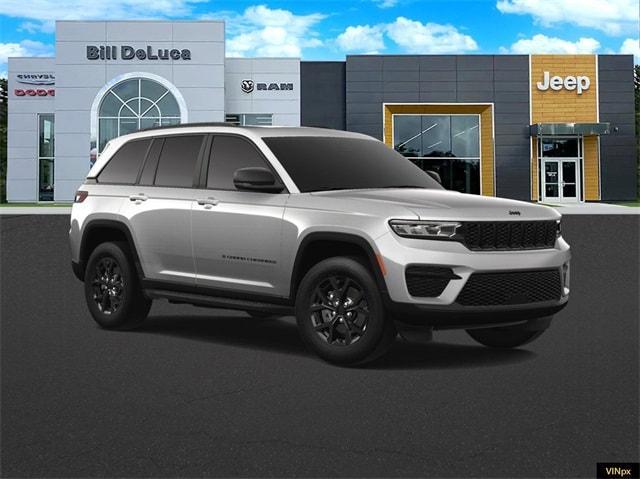 new 2024 Jeep Grand Cherokee car, priced at $44,684