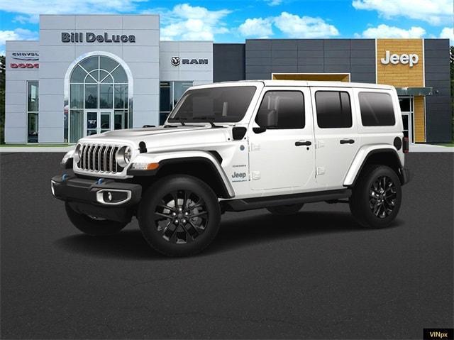 new 2024 Jeep Wrangler 4xe car, priced at $59,975