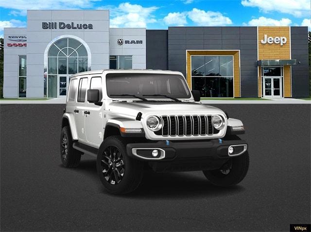 new 2024 Jeep Wrangler 4xe car, priced at $59,975