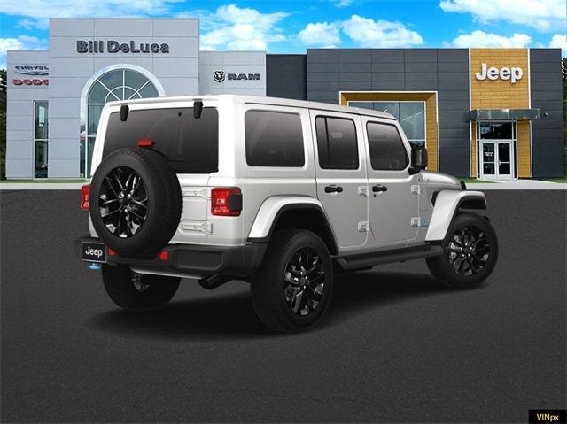 new 2024 Jeep Wrangler 4xe car, priced at $59,975