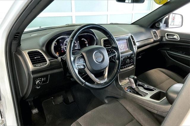 used 2020 Jeep Grand Cherokee car, priced at $23,701