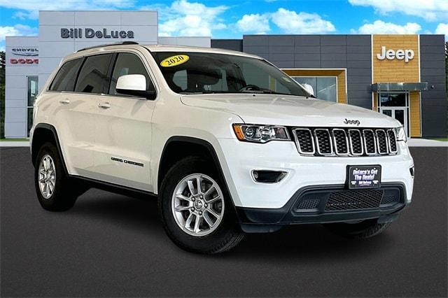 used 2020 Jeep Grand Cherokee car, priced at $23,701