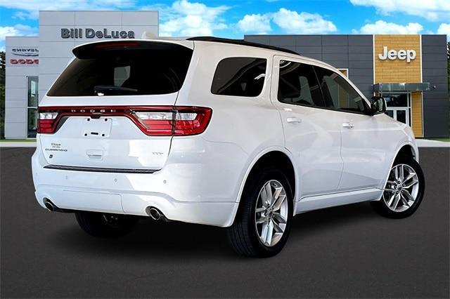 used 2021 Dodge Durango car, priced at $32,852