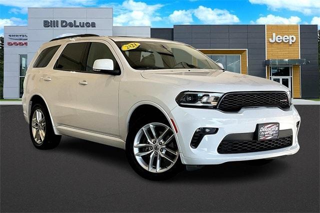 used 2021 Dodge Durango car, priced at $32,852