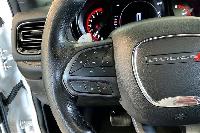 used 2021 Dodge Durango car, priced at $32,852