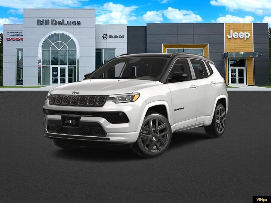 new 2024 Jeep Compass car, priced at $36,131