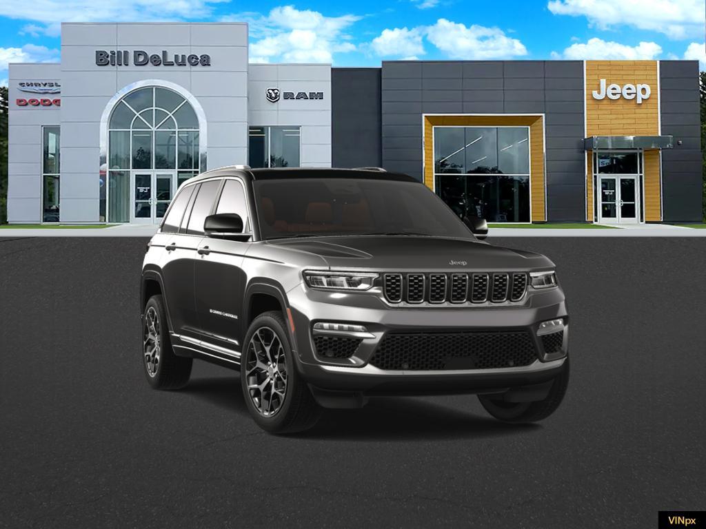 new 2025 Jeep Grand Cherokee car, priced at $72,195