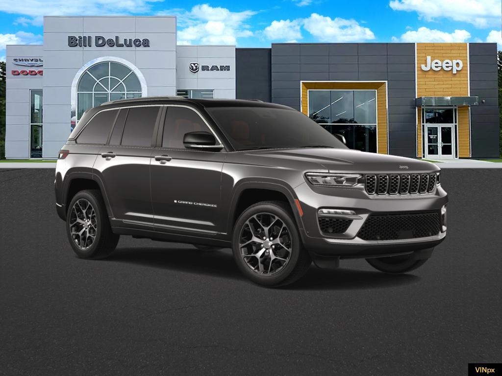 new 2025 Jeep Grand Cherokee car, priced at $72,195