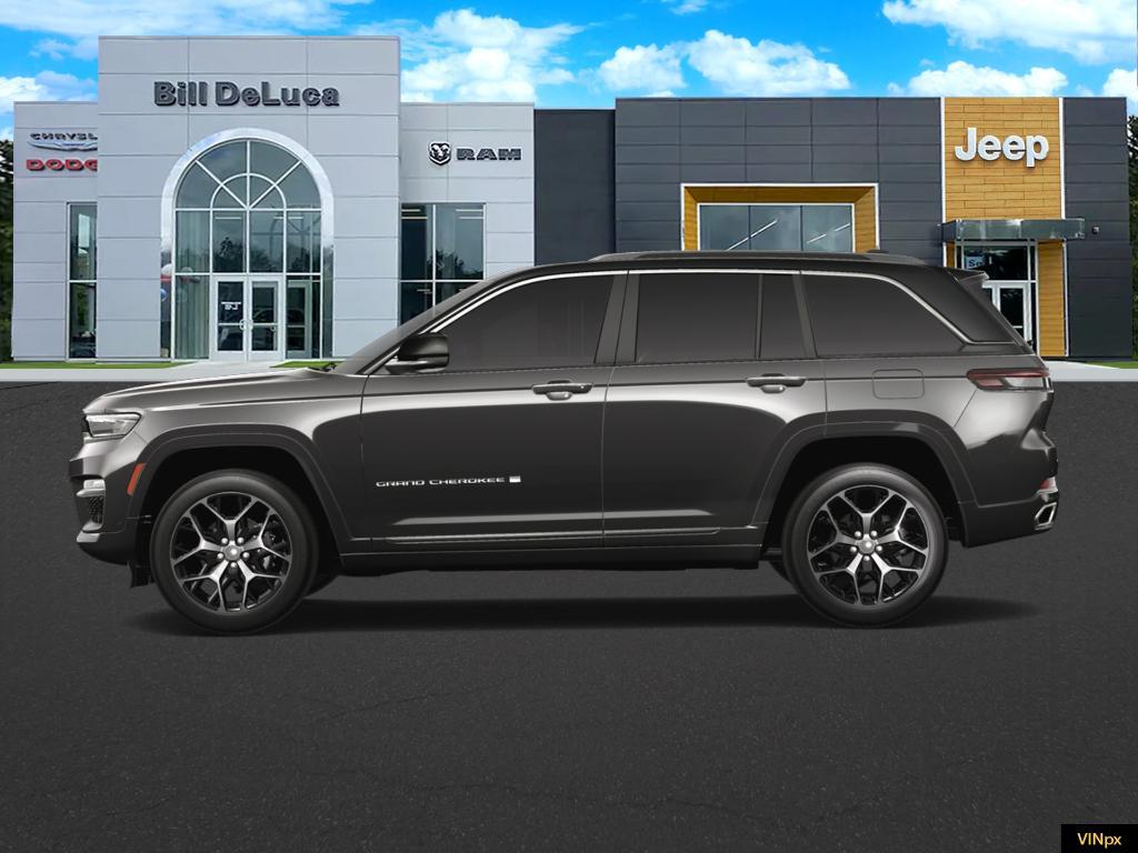 new 2025 Jeep Grand Cherokee car, priced at $72,195